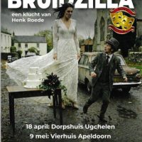 2026 SOVV, voorjaar, Bruidzilla boekje